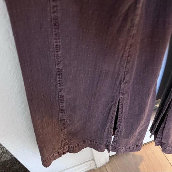 Free People Chocolate Flare Jumpsuit - Picture 11 of 12